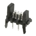 0903250004 - CONN HEADER VERT 4POS 1.27MM