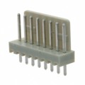 SWR25X-NRTC-S08-ST-BA - CONN HEADER VERT 8POS 2.54MM
