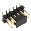 10129383-912001ALF - CONN HEADER SMD 12POS 2.54MM