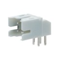 SWR204-NRTN-D02-RA-GA - CONN HEADER R/A 4POS 2MM