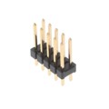 10129381-912002BLF - CONN HEADER VERT 12POS 2.54MM