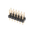 10129381-912001BLF - CONN HEADER VERT 12POS 2.54MM