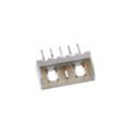 0532530570 - CONN HEADER VERT 5POS 2MM