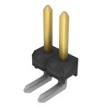 TSW-102-08-L-S-RA - CONN HEADER R/A 2POS 2.54MM