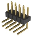 2PH2R-10-UA - CONN HEADER R/A 10POS 2MM
