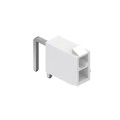 4282-1-0200-02-SP - CONN HEADER R/A 2POS DUAL 94V-0