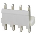 1-1318300-4 - CONN HEADER VERT 4POS 3.96MM
