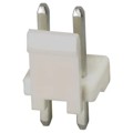 1-1318300-2 - CONN HEADER VERT 2POS 3.96MM