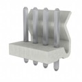 0009652048 - CONN HEADER VERT 4POS 3.96MM