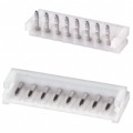 S8B-EH(LF)(SN) - CONN HEADER R/A 8POS 2.5MM
