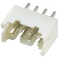 SWR204-NRTN-D04-ST-GA - CONN HEADER VERT 8POS 2MM
