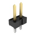 0877580217 - CONN HEADER VERT 2POS