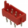 215464-6 - CONN HEADER VERT 6POS 2.54MM