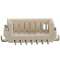 DF13-7P-1.25V(20) - CONN HEADER SMD 7POS 1.25MM