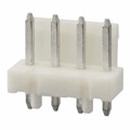 1744057-4 - CONN HEADER VERT 4POS 3.96MM