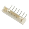 0532540770 - CONN HEADER R/A 7POS 2MM