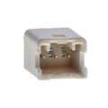 B03B-PNISK-1A (LF)(SN) (F) - CONN HEADER VERT 3POS 2MM