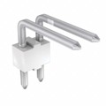 0022052021 - CONN HEADER R/A 2POS 2.54MM