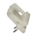 292253-2 - CONN HEADER R/A 2POS 2MM