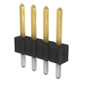 68001-204H - CONN HEADER VERT 4POS 2.54MM