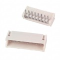 S8B-ZR(LF)(SN) - CONN HEADER R/A 8POS 1.5MM