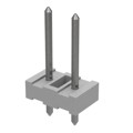 0010081021 - CONN HEADER VERT 2POS 5.08MM