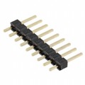 61300911121 - CONN HEADER VERT 9POS 2.54MM