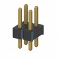 M22-2520205 - CONN HEADER VERT 4POS 2MM