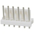 640388-6 - CONN HEADER VERT 6POS 3.96MM