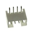 440055-4 - CONN HEADER R/A 4POS 2MM