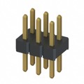 M22-2020305 - CONN HEADER VERT 6POS 2MM