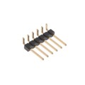 10129382-912003BLF - CONN HEADER R/A 12POS 2.54MM