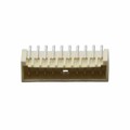 0780481043 - CONN HEADER SMD R/A 10POS 1.5MM