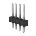 5-146290-4 - CONN HEADER VERT 4POS 2.54MM