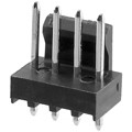 1718560004 - CONN HEADER VERT 4POS 2.54MM