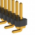 GRPB411VWTC-RC - CONN HEADER SMD 41POS 1.27MM