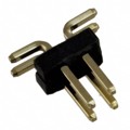 GRPB022VWQS-RC - CONN HEADER SMD 4POS 1.27MM