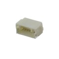 SM07B-NSHSS-TB (LF)(SN) - CONN HEADER SMD R/A 7POS 1MM