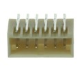 5-1775444-6 - CONN HEADER SMD R/A 6POS 1.5MM