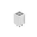 4282-1-0100-04-SP - CONN HEADER VERT 4POS DUAL 94V-0