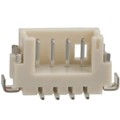 DF13C-4P-1.25V(21) - CONN HEADER SMD 4POS 1.25MM