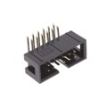 BHR-12-HUA - CONN HEADER R/A 12POS 2.54MM
