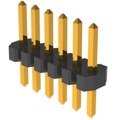 GRPB061VWVN-RC - CONN HEADER VERT 6POS 1.27MM