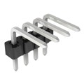 0022286041 - CONN HEADER R/A 4POS 2.54MM