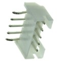 440055-5 - CONN HEADER R/A 5POS 2MM