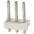 640383-3 - CONN HEADER VERT 3POS 3.96MM