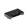 5037630391 - CONN HEADER SMD R/A 3POS 1MM