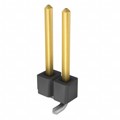 TSM-102-02-L-SV-TR - CONN HEADER SMD 2POS 2.54MM