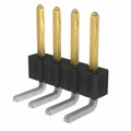 68016-104 - CONN HEADER R/A 4POS 2.54MM