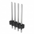 TSW-104-15-T-S - CONN HEADER VERT 4POS 2.54MM